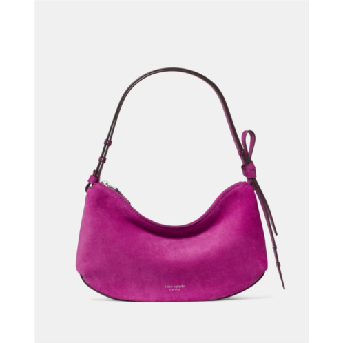 Kate spade Loop Suede Shoulder Bag