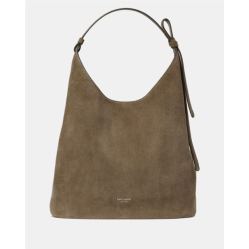 Kate spade Loop Suede Large Carryall Bag
