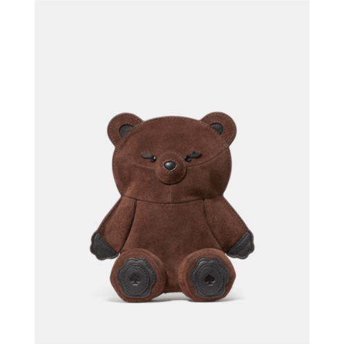 Kate spade Monsters Teddi Bear Mini Bag