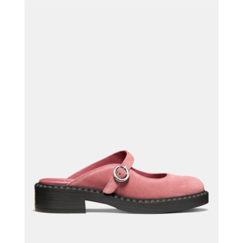 Kate spade Halo Mary Jane Mule Flat