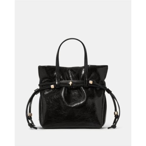 Kate spade Rio Shiny Leather Mini Tote Bag