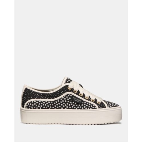 Kate spade Sam Icon Piped Platform Sneaker