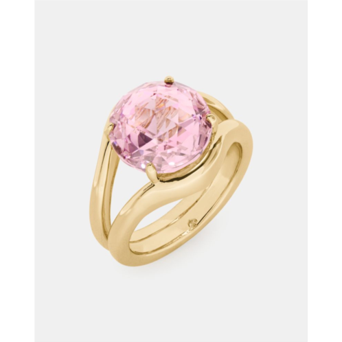 Kate spade Opulence Rose Cut Signet Ring