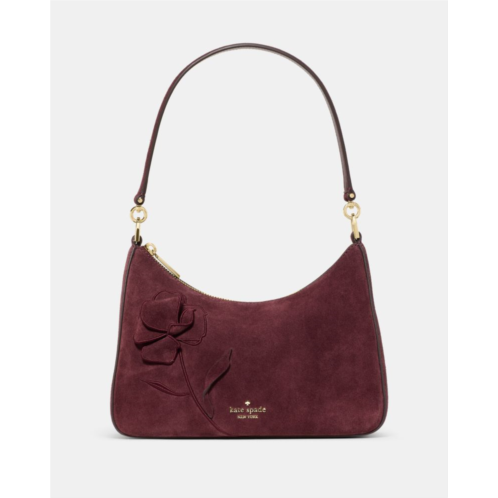 Kate spade Margot Floral Medium Shoulder Bag