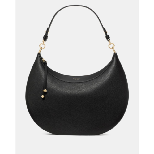 Kate spade Liv Large Leather Shoulder Bag