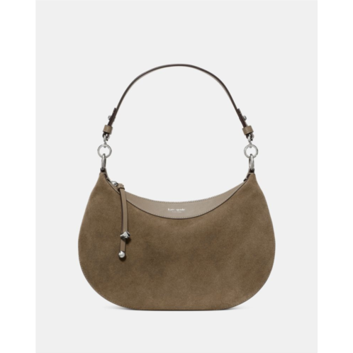 Kate spade Liv Suede Shoulder Bag