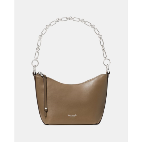 Kate spade Halo Mini Chain Leather Shoulder Bag
