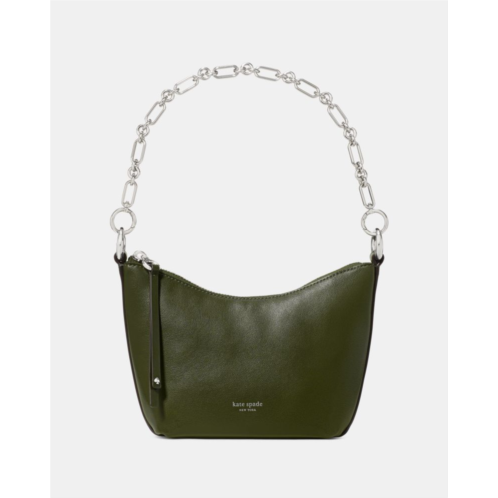 Kate spade Halo Mini Chain Leather Shoulder Bag
