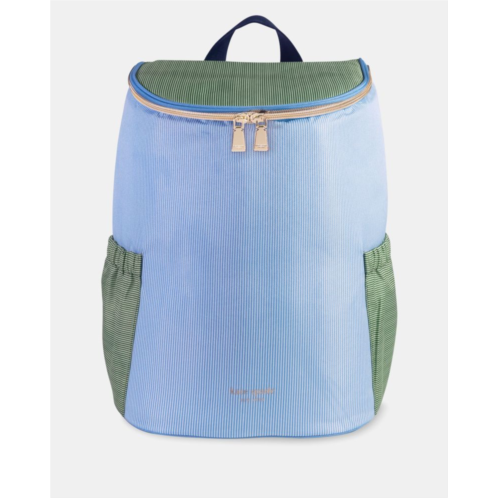 Kate spade Petite Stripe Backpack Cooler