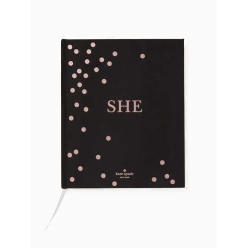 Kate spade She Book