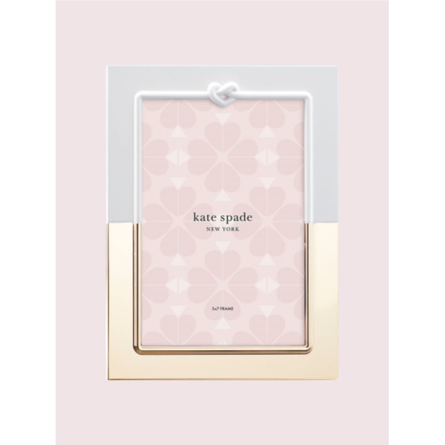 Kate spade With Love 5x7 Frame