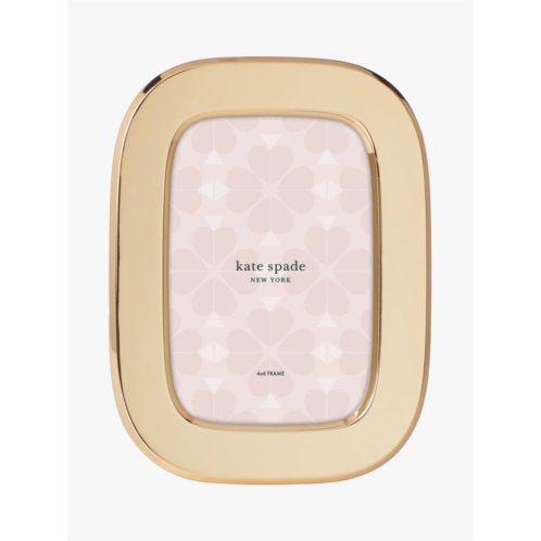 Kate spade South Street 4x6 Oval Frame