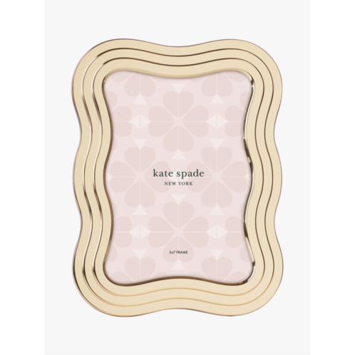 Kate spade South Street 5x7 Wave Frame