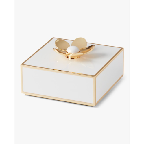 Kate spade Make It Pop Floral Jewelry Box