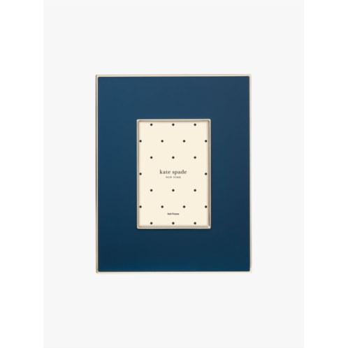 Kate spade Make It Pop 4x6 Picture Frame
