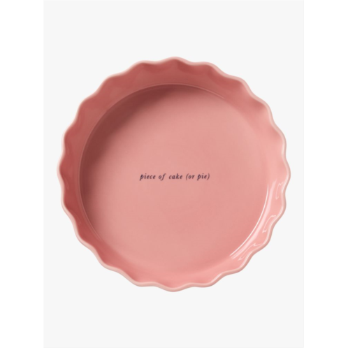 Kate spade Make It Pop Pie Dish