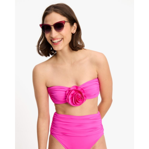 Kate spade Rosette Bandeau Top