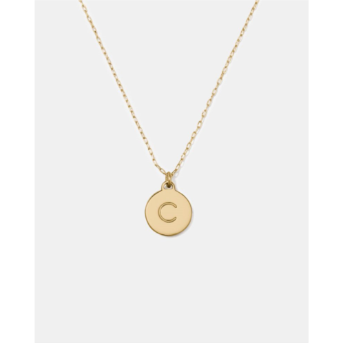 Kate spade Initial C Mini Pendant