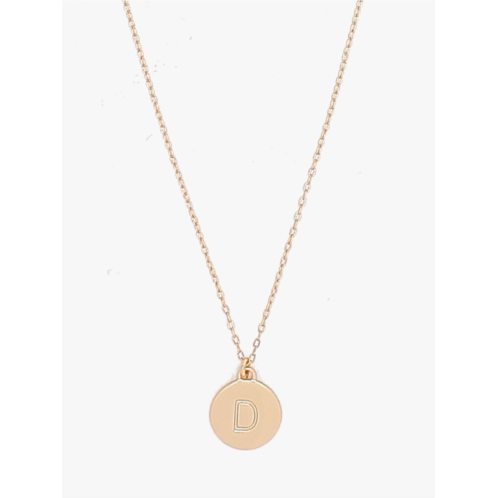 Kate spade Initial D Mini Pendant