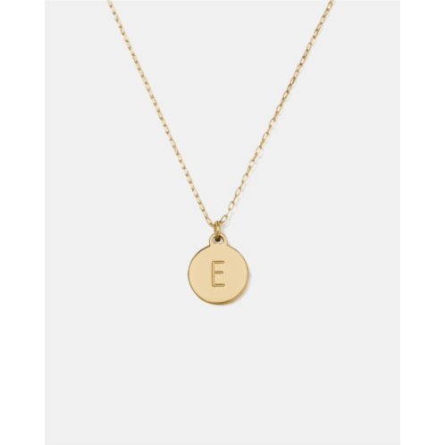 Kate spade Initial E Mini Pendant