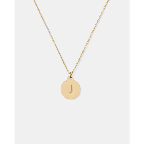 Kate spade Initial J Mini Pendant