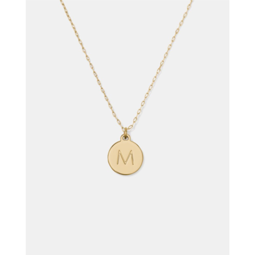 Kate spade Initial M Mini Pendant