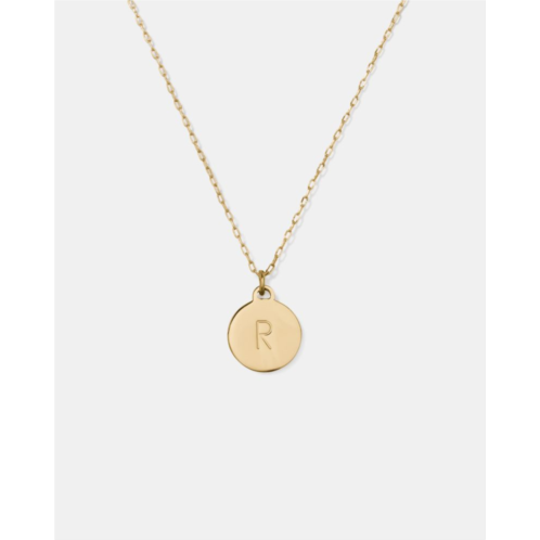 Kate spade Initial R Mini Pendant