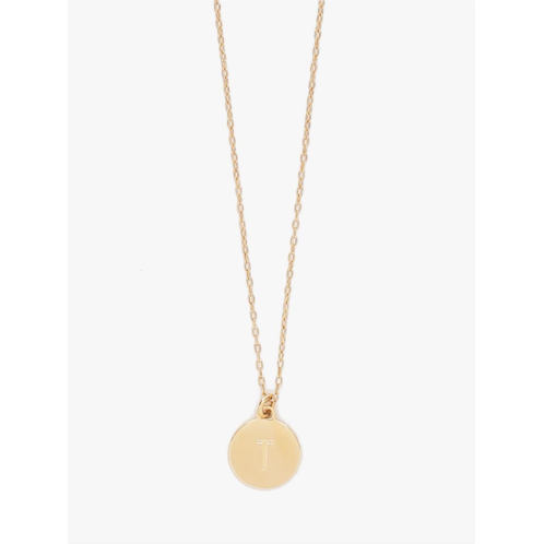 Kate spade Initial T Mini Pendant