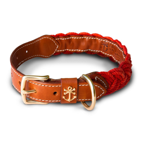 KIEL JAMES PATRICK Narragansett Lifeguard Dog Collar