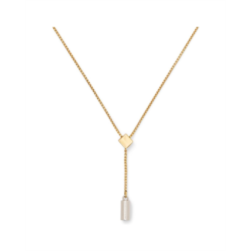 Kate Spade New York Geo Pop Y Necklace