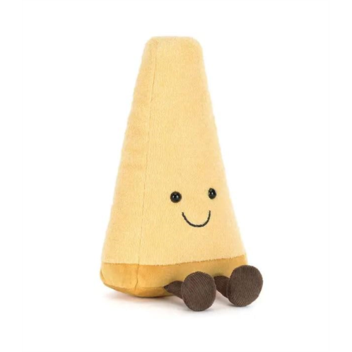 Jellycat Amuseables Parmesan Plush Food Toy Cute food-themed design