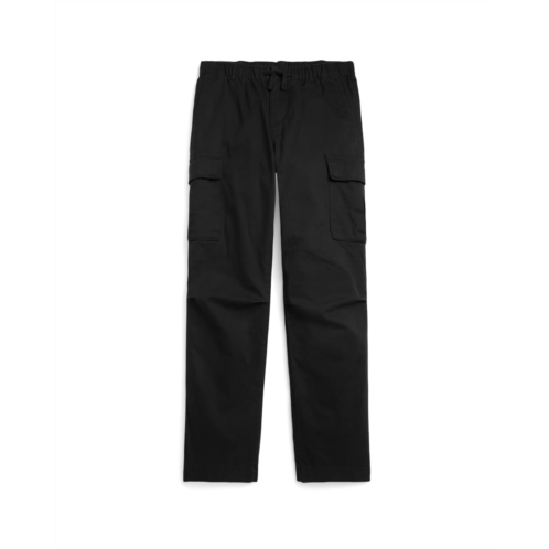 Boys Polo Ralph Lauren Kids Stretch Chino Cargo Pants (Big Kid)