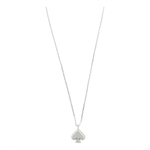 Kate Spade New York Everyday Spade Metal Mini Pendant