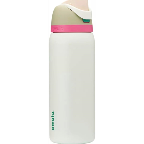 Owala FreeSip Insulated Stainless Steel Water Bottle with Straw BPA-Free Sports Water Bottle Great for Travel 32 Oz Alpine Sport