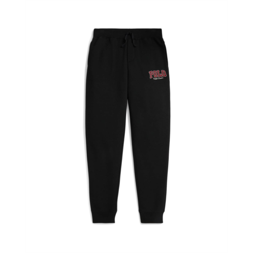 Boys Polo Ralph Lauren Kids Logo Fleece Jogger Pants (Big Kid)