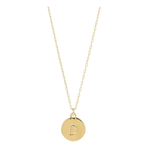 Kate Spade New York Kate Spade Mini Initial Pendant