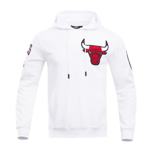 Mens Pro Standard NBA Officially Licensed Classic Chenille Pullover Hoodie