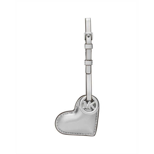 MICHAEL Michael Kors Charms Novelty Metallic Puffy Heart Charm