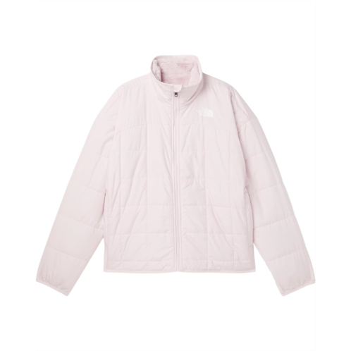 The North Face Kids Reversible Shasta Full Zip Jacket (Little Kid/Big Kid)