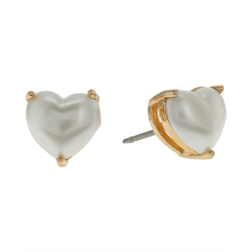 Kate Spade New York My Love Heart Studs Earrings