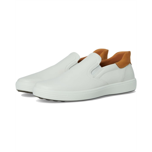 Mens ECCO Soft 7 Easy Slip On Sneaker