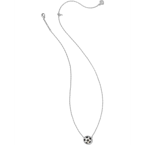 Kendra Scott Soccer Short Pendant Necklace