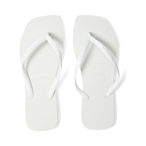 Womens Havaianas Slim Square Flip Flop Sandal