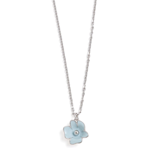 Kate Spade New York Golden Bloom Flower Pendant