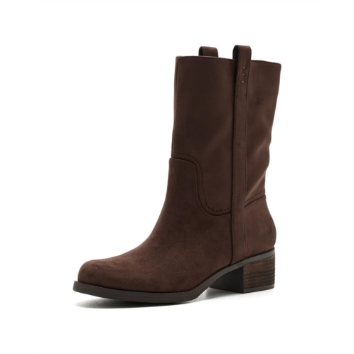 Lucky Brand Hydee Mid-Calf Boots