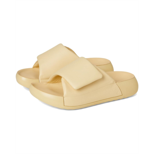 Womens ECCO Cozmo Platform Cross Band