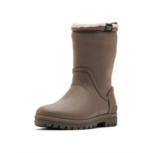 L.L.Bean Womens LLBean Rugged Winter Wellie Boots