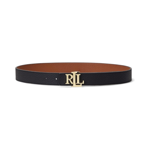 POLO Ralph Lauren Lauren Ralph Lauren Leather Reversible 30 Belt