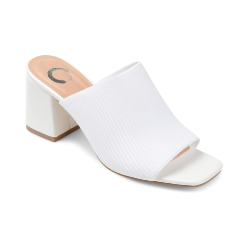 Womens Journee Collection Lorenna Mules