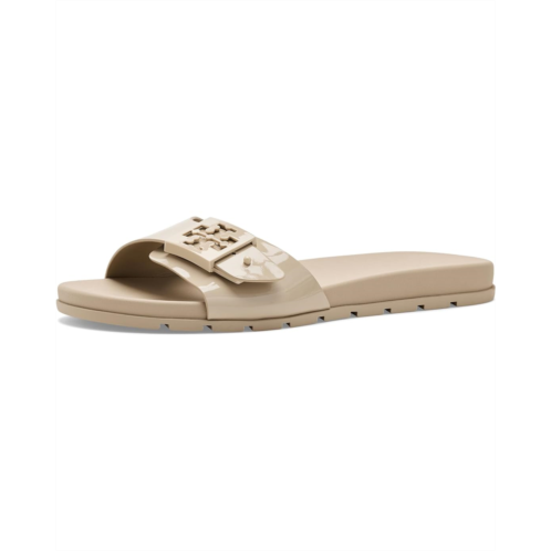 Womens Tory Burch Mellow Buckle Slides